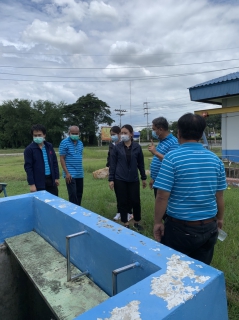 ไฟล์แนบ ร่วมรับฟังคำแนะนำการดำเนินการตามมาตรฐานความปลอดภัย อาชีวอนามัย และสภาพแวดล้อมในการทำงาน ประจำปี 2565