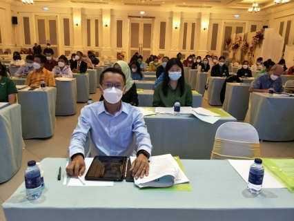 ไฟล์แนบ กปภ.สาขาภูเก็ต  เข้าร่วมประชุมเชิงปฏิบัติการเพิ่มประสิทธิภาพบุคลากรจัดทำแผนงาน  โครงการและจัดทำแผนปฏิบัติราชการประจำปีงบประมาณ พ.ศ. 2567