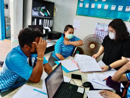 ไฟล์แนบ การประปาส่วนภูมิภาคสาขากระบี่ ประชุมซักซ้อมติดตามการดำเนินงาน โครงการจัดการน้ำสะอาด : WSP ประจำปี 2565