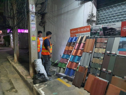 ไฟล์แนบ งานบริการฯ สำรวจหาท่อแตกรั่วเชิงรุก หลังพบ MNF สูงขึ้นกว่าปกติ พบ 10 จุด