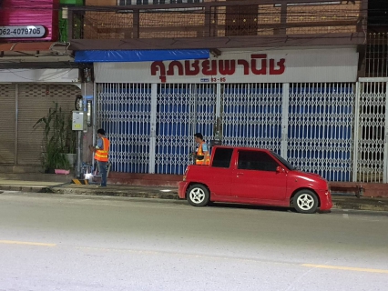 ไฟล์แนบ งานบริการฯ สำรวจหาท่อแตกรั่วเชิงรุก หลังพบ MNF สูงขึ้นกว่าปกติ พบ 10 จุด