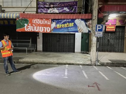 ไฟล์แนบ งานบริการฯ สำรวจหาท่อแตกรั่วเชิงรุก หลังพบ MNF สูงขึ้นกว่าปกติ พบ 10 จุด
