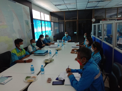 ไฟล์แนบ กปภ.สาขาปากพนัง  จัดกิจกรรมสนทนายามเช้า (Morning Talk) ครั้งที่ 11/2565 ประจำเดือนสิงหาคม 2565         