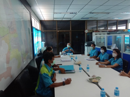 ไฟล์แนบ กปภ.สาขาปากพนัง  จัดกิจกรรมสนทนายามเช้า (Morning Talk) ครั้งที่ 11/2565 ประจำเดือนสิงหาคม 2565         