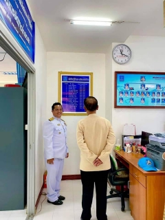 ไฟล์แนบ การประปาส่วนภูมิภาคสาขาฮอด ให้การต้อนรับอดีตผู้ว่าราชการจังหวัดเชียงใหม่