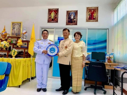ไฟล์แนบ การประปาส่วนภูมิภาคสาขาฮอด ให้การต้อนรับอดีตผู้ว่าราชการจังหวัดเชียงใหม่