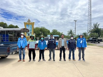 ไฟล์แนบ กปภ.สาขาปราณบุรี ลงพื้นที่ออกหาท่อแตก-ท่อรั่ว เชิงรุก (Active Leak Control) ตรวจสอบปัญหาน้ำไหลอ่อน พร้อมแก้ไขทันที ตามแผนลดน้ำสูญเสีย บริเวณ หมู่บ้านกิ่ว วนอุทยานปราณบุรี หมู่บ้านเบญจพาส ตำบลปากน้ำปราณ อำเภอปราณบุรี จังหวัดประจวบฯ 