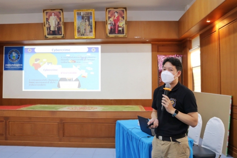 ไฟล์แนบ กปภ.สาขาปทุมธานี จัดกิจกรรม โครงการ โรงงานสีขาว ประจำปี 2565
