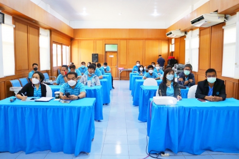 ไฟล์แนบ กปภ.สาขาปทุมธานี จัดกิจกรรม โครงการ โรงงานสีขาว ประจำปี 2565