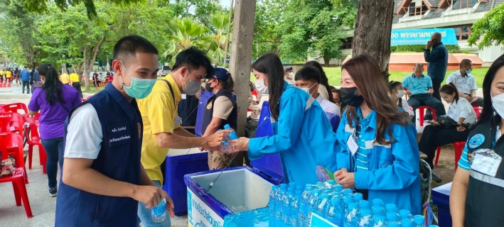 ไฟล์แนบ กปภ.สาขากาญจนบุรี เข้าร่วมต้อนรับนายกรัฐมนตรีและคณะตรวจราชการพื้นที่จังหวัดกาญจนบุรี