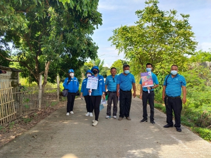 ไฟล์แนบ  การประปาส่วนภูมิภาคสาขาฮอด จัดกิจกรรมเติมใจให้กัน(HOME CARE) ครั้งที่ ๑๒/๒๕๖๕ 