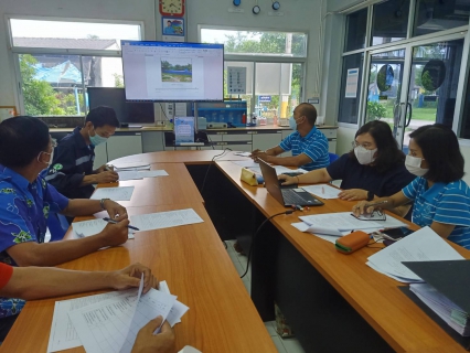 ไฟล์แนบ การประปาส่วนภูมิภาคสาขาคลองท่อม ประชุมซักซ้อมติดตามการดำเนินงาน โครงการจัดการน้ำสะอาด : WSP ประจำปี 2565
