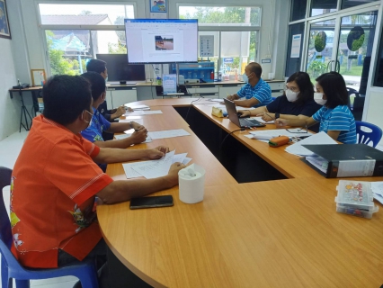 ไฟล์แนบ การประปาส่วนภูมิภาคสาขาคลองท่อม ประชุมซักซ้อมติดตามการดำเนินงาน โครงการจัดการน้ำสะอาด : WSP ประจำปี 2565