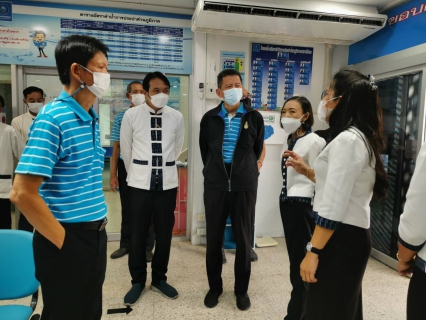 ไฟล์แนบ รองผู้ว่าการ ปฏิบัติการ3 ลงพื้นที่ตรวจเยี่ยม กปภ.สาขายโสธร รัตนบุรี สตึก บุรีรัมย์ สุรินทร์ ศีขรภูมิ ลำลายมาศ และนางรอง