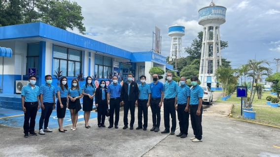 ไฟล์แนบ รองผู้ว่าการ ปฏิบัติการ3 ลงพื้นที่ตรวจเยี่ยม กปภ.สาขายโสธร รัตนบุรี สตึก บุรีรัมย์ สุรินทร์ ศีขรภูมิ ลำลายมาศ และนางรอง