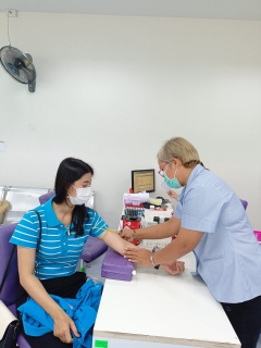 ไฟล์แนบ กปภ.สาขากาญจนบุรี เข้ารับการตรวจสุขภาพประจำปี 2565
