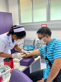 ไฟล์แนบ กปภ.สาขากาญจนบุรี เข้ารับการตรวจสุขภาพประจำปี 2565