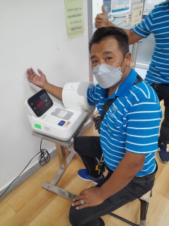 ไฟล์แนบ กปภ.สาขากาญจนบุรี เข้ารับการตรวจสุขภาพประจำปี 2565
