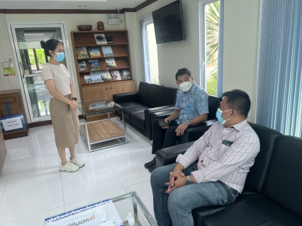 ไฟล์แนบ ลงพื้นที่พบปะพูดคุย
