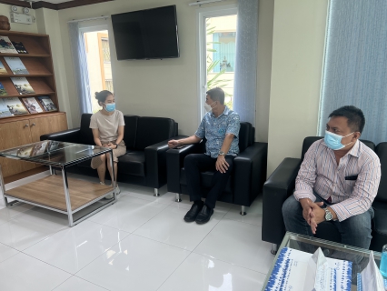 ไฟล์แนบ ลงพื้นที่พบปะพูดคุย