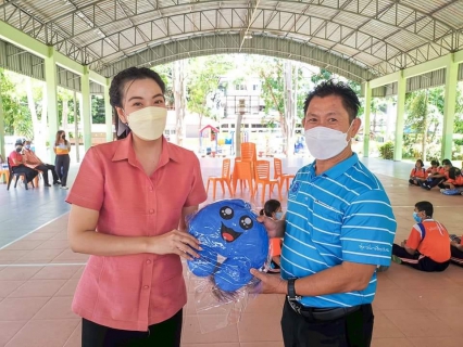 ไฟล์แนบ กปภ.สาขาปราณบุรี ร่วมกับ กปภ.ข.3 แสดงความรับผิดชอบต่อสังคม มอบรอยยิ้มให้แก่นักเรียน  โรงเรียนเพชรบุรีปัญญานุกูล 