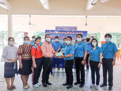 ไฟล์แนบ กปภ.สาขาปราณบุรี ร่วมกับ กปภ.ข.3 แสดงความรับผิดชอบต่อสังคม มอบรอยยิ้มให้แก่นักเรียน  โรงเรียนเพชรบุรีปัญญานุกูล 