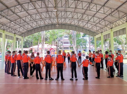 ไฟล์แนบ กปภ.สาขาปราณบุรี ร่วมกับ กปภ.ข.3 แสดงความรับผิดชอบต่อสังคม มอบรอยยิ้มให้แก่นักเรียน  โรงเรียนเพชรบุรีปัญญานุกูล 