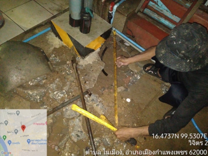 ไฟล์แนบ กปภ.สาขากำแพงเพชร สรุปผล ALC DMA10 ซ่อมครบทุกจุด คืนรายได้  3,182.40 บาท/วัน 