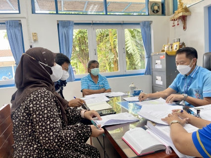 ไฟล์แนบ การประปาส่วนภูมิภาคสาขาตะกั่วป่า ร่วมประชุมกับตัวแทนอ่านมาตร จาก บริษัท ดี.พี.ดี ซิสเท็ม จำกัด