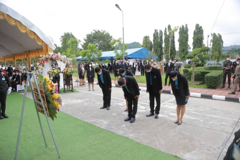 ไฟล์แนบ การประปาส่วนภูมิภาคสาขาทุ่งสง เข้าร่วม กิจกรรม "วันรพี" 