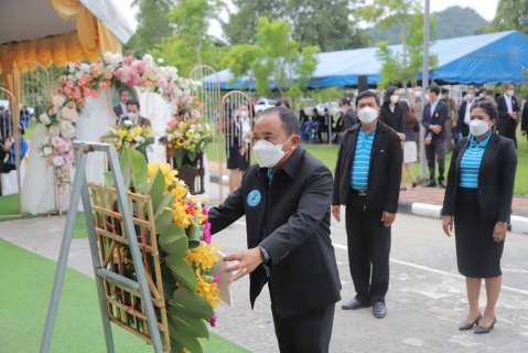 ไฟล์แนบ การประปาส่วนภูมิภาคสาขาทุ่งสง เข้าร่วม กิจกรรม "วันรพี" 