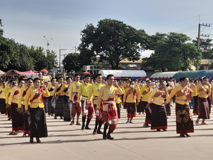 ไฟล์แนบ งานประเพณีทอดเทียนรวมอำเภอแก้งคร้อ ประจำปี 2565