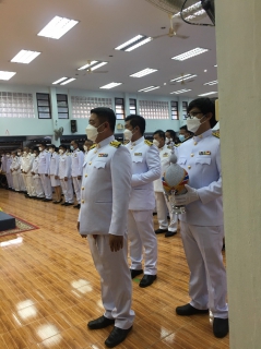 ไฟล์แนบ กปภ.สาขาแก้งคร้อ ร่วมพิธีถวายเครื่องราชสักการะและวางพานพุ่ม และพิธีถวายพระพรชัยมงคล เนื่องในโอกาสวันเฉลิมพระชนมพรรษาพระบาทสมเด็จพระเจ้าอยู่หัว 