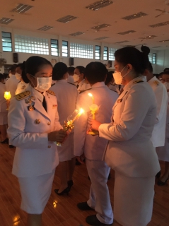 ไฟล์แนบ กปภ.สาขาแก้งคร้อ ร่วมพิธีถวายเครื่องราชสักการะและวางพานพุ่ม และพิธีถวายพระพรชัยมงคล เนื่องในโอกาสวันเฉลิมพระชนมพรรษาพระบาทสมเด็จพระเจ้าอยู่หัว 