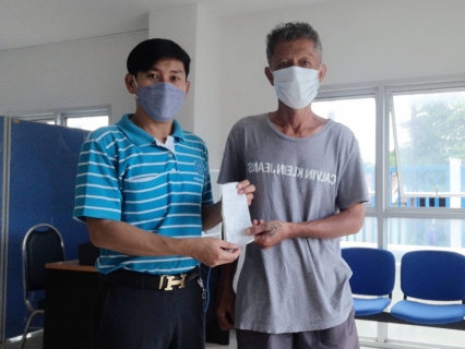 ไฟล์แนบ กปภ.สาขาภูเก็ต ลงพื้นที่รับชำระค่าน้ำประปานอกสถานที่ครั้งที่ 1 ประจำเดือนสิงหาคม 2565 ณ สถานีผลิตน้ำบ้านบางโจ  