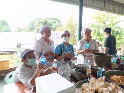 ไฟล์แนบ การประปาส่วนภูมิภาคสาขาอ่าวลึกร่วมบริการน้ำดื่มตราสัญลักษณ์ให้แก่ประชาชน ที่มาให้การต้อนรับพลเอก กัมปนาท รุดดิษฐ์ องคมนตรี 