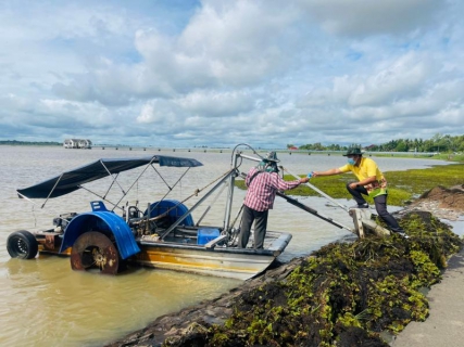ไฟล์แนบ กปภ.สาขาสุรินทร์จัดกิจกรรมตามาโครงการรวมพลังจิตอาสา กปภ.เทิดไท้องค์ราชัน พระพันปีหลวง