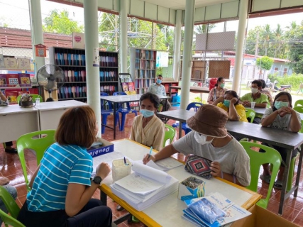 ไฟล์แนบ กปภ.สาขาศรีสะเกษ ลงพื้นที่พบผู้ใช้น้ำ  ภายใต้โครงการ มุ่งมั่นเพื่อปวงชน เติมใจให้กัน ครั้งที่ 4 ปี 2565