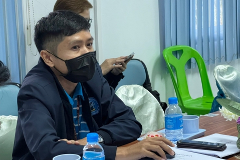 ไฟล์แนบ กองระบบจำหน่าย กปภ.ข.6 สัญจรลงพื้นที่ กปภ.สาขากระนวน จ.ขอนแก่น