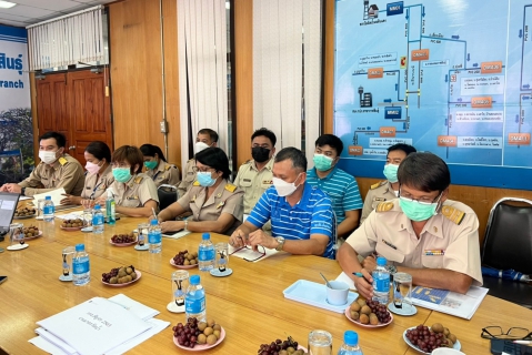 ไฟล์แนบ กองระบบจำหน่าย กปภ.ข.6 สัญจรลงพื้นที่ กปภ.สาขากาฬสินธุ์ จ.กาฬสินธุ์