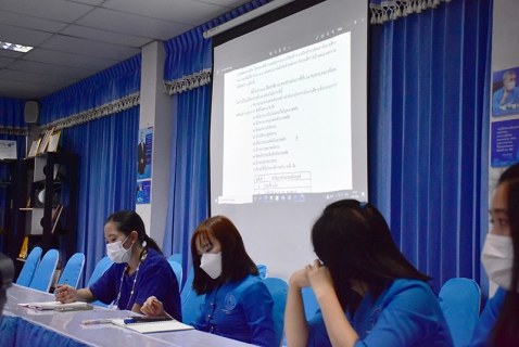 ไฟล์แนบ กปภ.สาขาเชียงใหม่ (ชั้นพิเศษ) จัดกิจกรรม Morning Talk ประจำเดือนสิงหาคม 2565