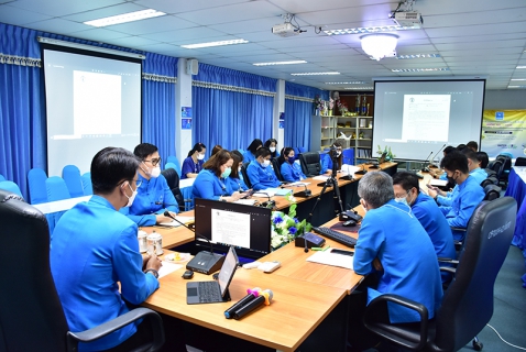 ไฟล์แนบ กปภ.สาขาเชียงใหม่ (ชั้นพิเศษ) จัดกิจกรรม Morning Talk ประจำเดือนสิงหาคม 2565