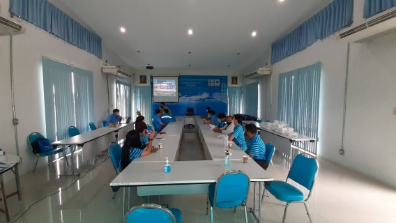ไฟล์แนบ  กปภ.สาขาสมุทรสาคร ต้อนรับคณะศึกษาดูงานระบบผลิตน้ำจาก กปภ.สาขาสวนผึ้ง