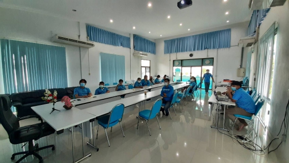ไฟล์แนบ  กปภ.สาขาสมุทรสาคร ต้อนรับคณะศึกษาดูงานระบบผลิตน้ำจาก กปภ.สาขาสวนผึ้ง