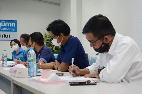 ไฟล์แนบ การประปาส่วนภูมิภาคสาขารังสิต (ชั้นพิเศษ) จัดประชุมหัวหน้างานและตัวแทนพนักงาน โครงการ (Morning Talk) ประจำเดือน กรกฎาคม 2565