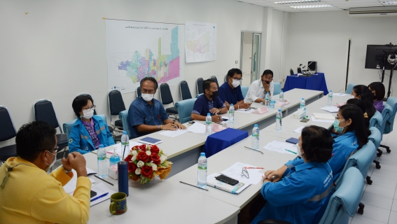ไฟล์แนบ การประปาส่วนภูมิภาคสาขารังสิต (ชั้นพิเศษ) จัดประชุมหัวหน้างานและตัวแทนพนักงาน โครงการ (Morning Talk) ประจำเดือน กรกฎาคม 2565