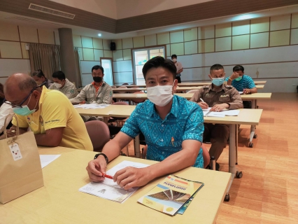 ไฟล์แนบ กปภ.สาขาภูเก็ต  เข้าร่วมประชุมการมีส่วนร่วมของประชาชน ในโครงการก่อสร้างโครงข่ายทางหลวงแผ่นดิน กิจกรรมพัฒนาทางหลวงผ่านย่านชุมชน ทางหลวงหมายเลข 4023 