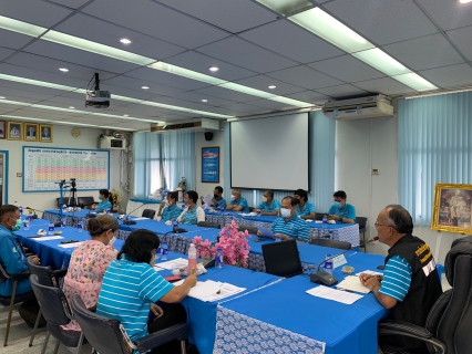 ไฟล์แนบ กปภ.สาขาสามพราน จัดกิจกรรม Morning Talk ครั้งที่ 10/2565 