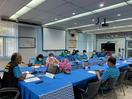 ไฟล์แนบ กปภ.สาขาสามพราน จัดกิจกรรม Morning Talk ครั้งที่ 10/2565 