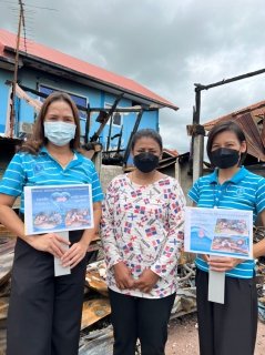 ไฟล์แนบ คุณริเริ่ม....เราเติมเต็ม แปลงการทำดีจากกิจกรรมเพื่อสังคมของพนักงานเป็นเงินบริจาคสู่ลูกค้าที่ขาดแคลนทุนทรัพย์ 